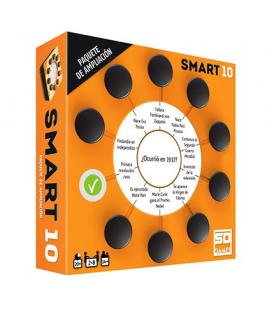 Juego smart 10 paquete de ampliación