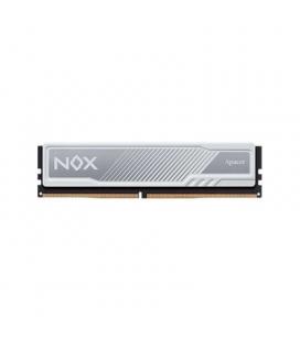 MODULO MEMORIA RAM DDR4 8GB 3200MHZ APACER NOX WHITE