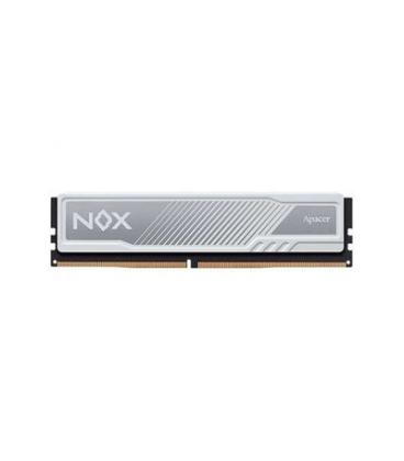 MODULO MEMORIA RAM DDR4 8GB 3200MHZ APACER NOX WHITE