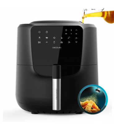 AIRFRYER CECOTEC FREIDORA DE AIRE CECOFRY RAIN