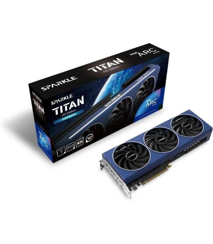 Titan grafica best sale