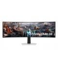 Samsung Odyssey LS49CG934SUXEN pantalla para PC 124,5 cm (49") 5120 x 1440 Pixeles DQHD OLED Plata