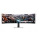 Samsung Odyssey LS49CG934SUXEN pantalla para PC 124,5 cm (49") 5120 x 1440 Pixeles DQHD OLED Plata