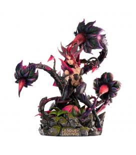 Figura league of legends estatua rise of the thorns zyra