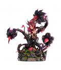 Figura league of legends estatua rise of the thorns zyra