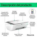 HP DeskJet Impresora multifunción 2820e, Color, Impresora para Hogar, Impresión, copia, escáner, Escanear a PDF