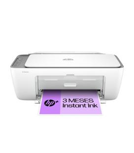 HP DeskJet Impresora multifunción 2820e, Color, Impresora para Hogar, Impresión, copia, escáner, Escanear a PDF