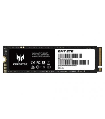 Acer Predator GM7 M.2 2 TB PCI Express 4.0 NVMe