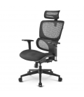 Silla oficina sharkoon officepal c30 negra