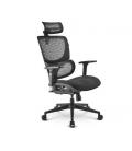 Silla oficina sharkoon officepal c30 negra