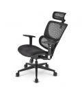 Silla oficina sharkoon officepal c30 negra