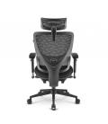 Silla oficina sharkoon officepal c30 negra