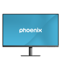 Monitor phoenix visión27 27pulgadas full hd panel ips hdmi + dp altavoces integrados