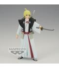 Figura banpresto hell's paradise: jigokuraku vibration stars yamada asaemon fuchi 17cm