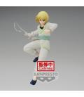 Figura banpresto hunterxhunter vibration stars curarpikt 15cm