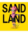 Figura banpresto sand land dxf beelzebub 13cm