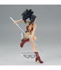 Figura banpresto my hero academia the amazing heroes momo yaoyorozu vol.37 14cm