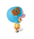 Figura banpresto one piece fluffy puffy tony tony chopper 6cm