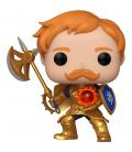 Funko pop animacion the seven deadly sins escanor