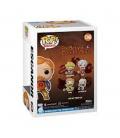 Funko pop animacion the seven deadly sins escanor