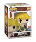 Funko pop animacion the seven deadly sins meliodas modo demonio