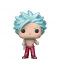 Funko pop animacion the seven deadly sins ban