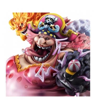 Figura megahouse sa maximum one piece portrait of pirates big mom