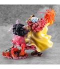 Figura megahouse sa maximum one piece portrait of pirates big mom