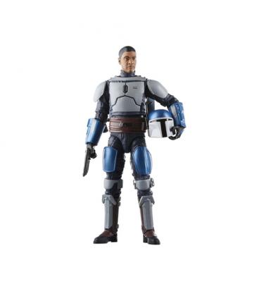 Star Wars The Black Series F70465X2 figura de juguete para niños