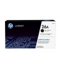 TONER HP 26A NEGRO