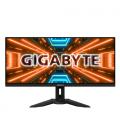 Gigabyte M34WQ pantalla para PC 86,4 cm (34") 3440 x 1440 Pixeles Wide Quad HD LCD Negro