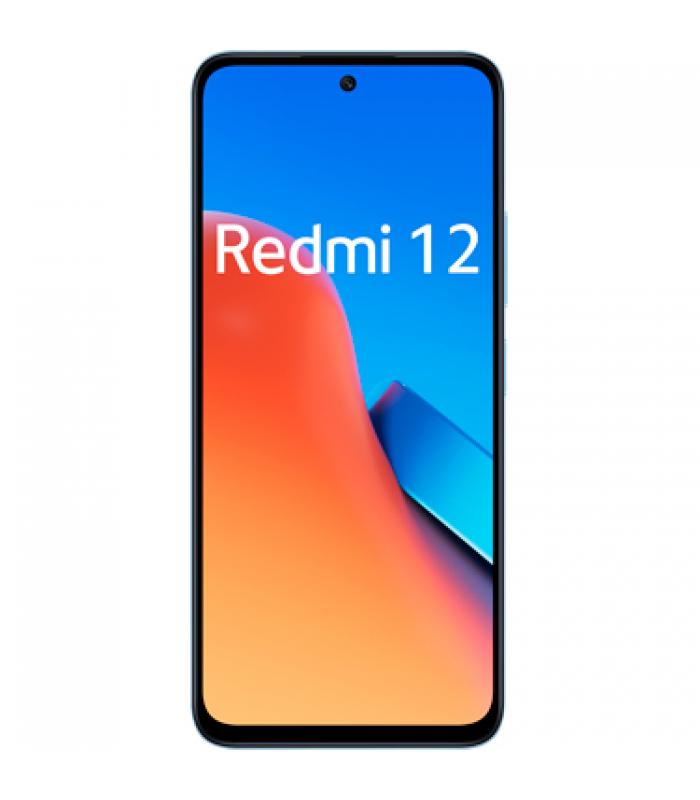 SMARTPHONE XIAOMI REDMI NOTE 12 NFC 4GB/128GB 5G 6.67 AZUL CIELO