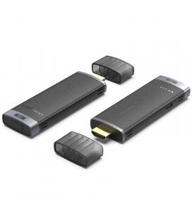 Transmisor y receptor hdmi inalámbrico vention adcb0