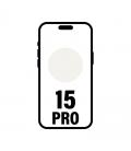 Smartphone apple iphone 15 pro 1tb/ 6.1'/ 5g/ titanio blanco