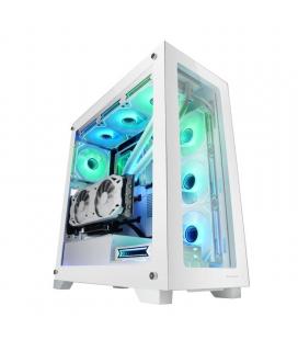 Caja gaming torre mars gaming mc-xp/ blanca