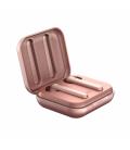 Auriculares urbanista true wireless inalambricos stockholm plus rose gold pink - oro rosa