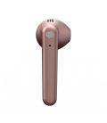 Auriculares urbanista true wireless inalambricos stockholm plus rose gold pink - oro rosa