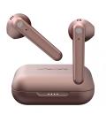 Auriculares urbanista true wireless inalambricos stockholm plus rose gold pink - oro rosa