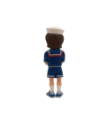 Figura minix stranger things steve 12 cm