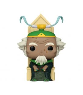 Funko pop deluxe avatar the last airbender king bumi 72102