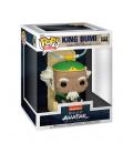 Funko pop deluxe avatar the last airbender king bumi 72102