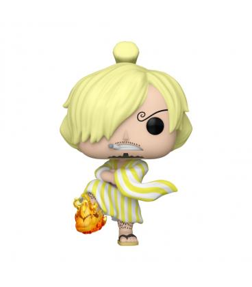 Funko pop one piece sangoro sanji wano 72108