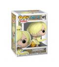 Funko pop one piece sangoro sanji wano 72108