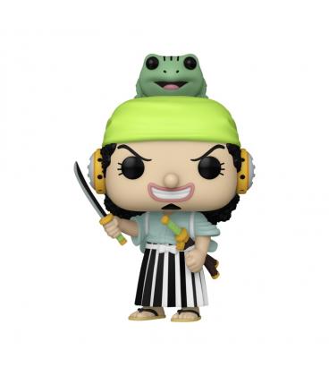 Funko pop one piece usohachi usopp wano 72109