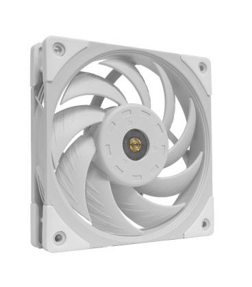 Ventilador mars gaming mf-nc/ 12cm/ blanco