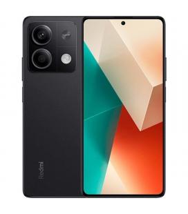 Smartphone xiaomi redmi note 13 8gb/ 256gb/ 6.67'/ 5g/ negro