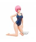 Figura banpresto the quintessential quintuplets movie celestial vivi ichika nakano school style ver. 15cm