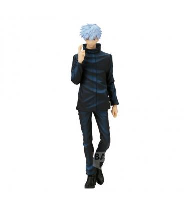 Figura banpresto jujutsu kaisen jukon no kata satoru gojo 17cm