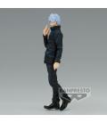 Figura banpresto jujutsu kaisen jukon no kata satoru gojo 17cm