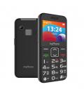 Telefono movil myphone halo 3 2.3pulgadas - 0.3mpx - 4g - negro